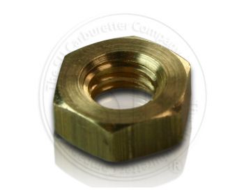 Nut for terminal knob - 2BA