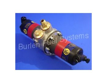 Dual LP Fuel Pump Electronic - Positive Earth