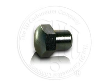 Steel Float Lid Nut  - No Overflow Pipe (Short)