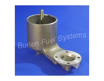 HD Type Float Chamber Horizontal