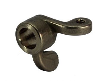 Brass Throttle Stop Left Hand - 5/16" Diameter - AUC 2198