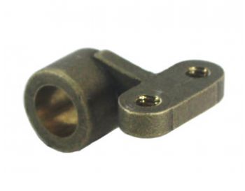 Brass Throttle Stop - 5/16" Diameter - AUC 3497