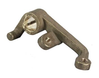 Brass Throttle Stop Right Hand - 5/16" Diameter